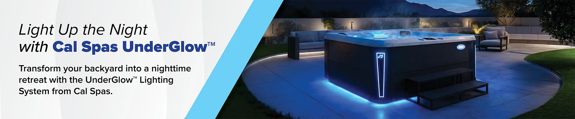 Calspas hot tub being used in a family setting - Lynnwood
